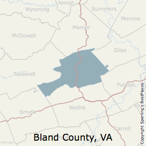 Bland County, VA